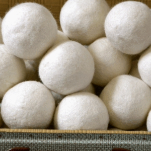 wool dryer balls